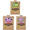 Set of 3 Zuru Fuggler Limited Edition Plush Toy 9 Inch Random Assortment